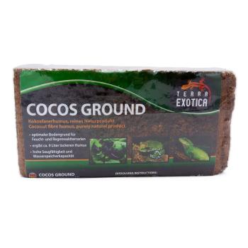 Terra Exotica Cocos Ground - ca. 650 g